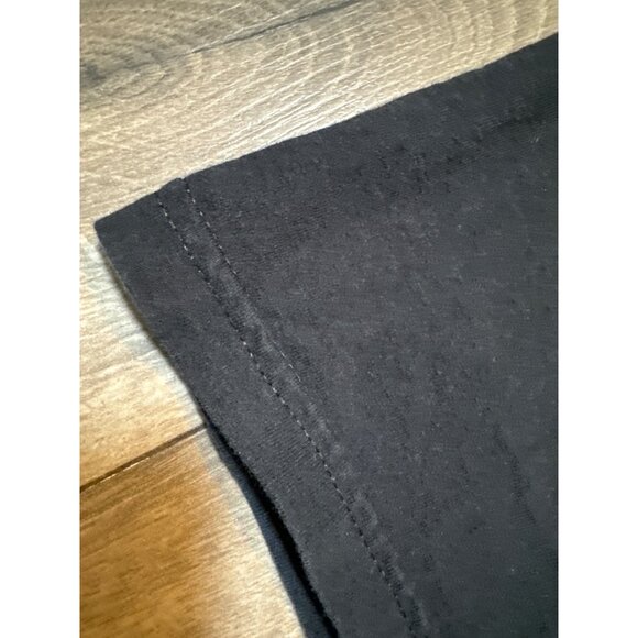 Rolling Stones Established 1962 Tee Fruit of the Loom Heavy Cotton Black L - Picture 6 of 6